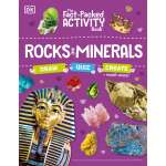 The Fact-Packed Activity Book: Rocks and Minerals: With More Than 50 Activities, Puzzles, and More!