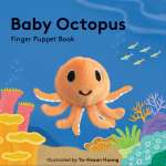 Aquarium Gifts and Books :Baby Octopus: Finger Puppet Book