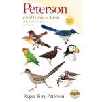 Bird Identification Guides :Peterson Field Guide To Birds Of Western North America, Fifth Edition