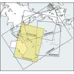 FAA Chart: North Pacific Route Chart Southwest FLAT