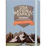 USA National Parks Journal and Passport Stamp Book