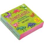 Dinosaur Books for Children :Dinosaurs: Fascinating Lunch Box Notes for Kids! (Set of 60 Cards)