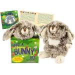 Kids Books about Animals :Hug a Bunny Kit