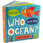 Who Is in the Ocean? (PADDED BOARD BOOK)