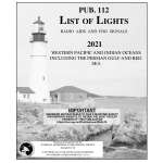 NGA List of Lights :Pub 112 List of Lights: Western Pacific and Indian Oceans (CURRENT EDITION)