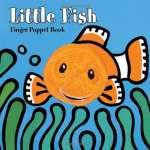 Little Fish: Finger Puppet Book