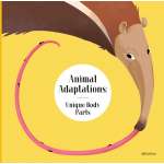 Gifts and Books for Zoos :Animal Adaptations: Unique Body Parts