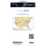 Terminal Area Charts (TAC) :FAA Chart:  VFR TAC SAN DIEGO