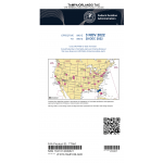 Terminal Area Charts (TAC) :FAA Chart:  VFR TAC TAMPA/ORLANDO