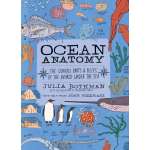 Kids Books about Fish & Sea Life :Ocean Anatomy: The Curious Parts & Pieces of the World under the Sea