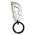 Footprint KEYCHAIN