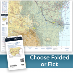 FAA Chart:  VFR Sectional BROWNSVILLE