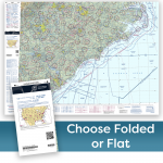 FAA Chart:  VFR Sectional CHARLOTTE