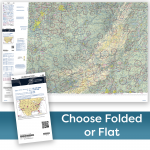 FAA Chart:  VFR Sectional CINCINNATI