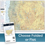 FAA Chart:  VFR Sectional KLAMATH FALLS