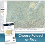 FAA Chart:  VFR Sectional MONTREAL