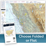 FAA Chart:  VFR Sectional SAN FRANCISCO