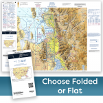 Terminal Area Charts (TAC) :FAA Chart:  VFR TAC SALT LAKE CITY