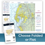 FAA Chart:  VFR TAC TAMPA/ORLANDO