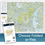 FAA Chart: VFR TAC BALTIMORE-WASHINGTON