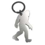 Bigfoot Sasquatch - Keychain Bottle Opener