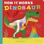 Dinosaur Books for Children :How It Works: Dinosaur
