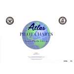 Pub. 108 Atlas of Pilot Charts North Pacific Ocean