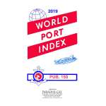 NGA Nautical Publications :PUB. 150 World Port Index
