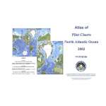 Atlas of Pilot Charts :PUB 106: Atlas of Pilot Charts North Atlantic Ocean (including Gulf of Mexico)