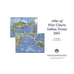 Pub. 109 Atlas of Pilot Charts Indian Ocean