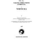 Sailing Directions Enroute :PUB 192 Sailing Directions Enroute: North Sea (CURRENT EDITION)