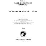 PUB 193 Sailing Directions Enroute: SKAGERRAK AND KATTEGAT (CURRENT EDITION)