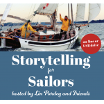Lin & Larry Pardey Books & DVD's :Storytelling for Sailors Video Seminar (USB Drive or Streaming Video)