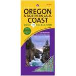 California Travel & Recreation :Oregon & Northern California Coast Road & Recreation 9th Ed.