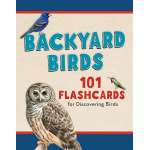 Backyard Birds: 101 Flashcards for Discovering Birds