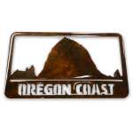 Oregon Coast Haystack MAGNET