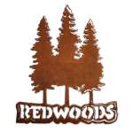 Redwoods :Redwoods Trio MAGNET