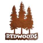 Redwoods Trio MAGNET