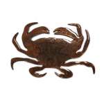 Dungeness Crab (Small) MAGNET