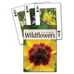 Wildflowers of the Northwest Playing Cards