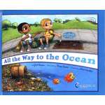Environment & Nature Books for Kids :All the Way to the Ocean