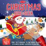 Holidays :A Moonlight Book: Christmas Hide-and-Seek