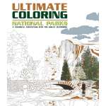 Coloring Books :Ultimate Coloring National Parks