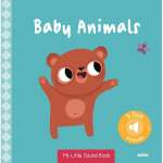 My Little Sound Book: Baby Animals