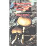 Cannabis & Counterculture Books :Hallucinogenic and Poisonous Mushroom Field Guide 3rd Edition