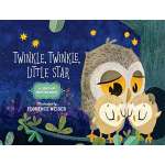 Twinkle, Twinkle, Little Star: A Light-Up Bedtime Book