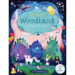 The Secret Woodland Activity Book