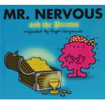 Pirate Books for Kids :Mr. Nervous and the Pirates