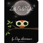 Board Books :Little Owl's Night BOARD