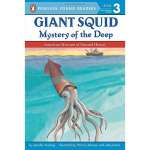 Kids Books about Fish & Sea Life :Giant Squid: Mystery of the Deep